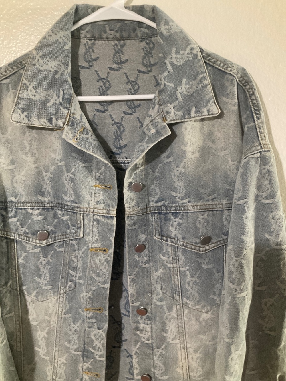 Jeans jacket - Picture 3 of 3